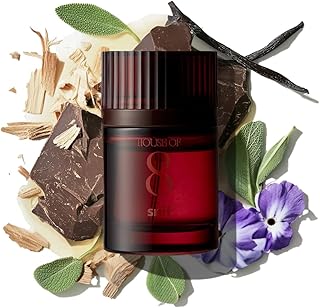 Snif House of 8 by Larray x Perfume, Cologne for Men and Women, Irresistable Chocolate Scent, Long Lasting Fine Fragrance, Clean, Non-Toxic, Vegan, Cruelty Free, 30ml