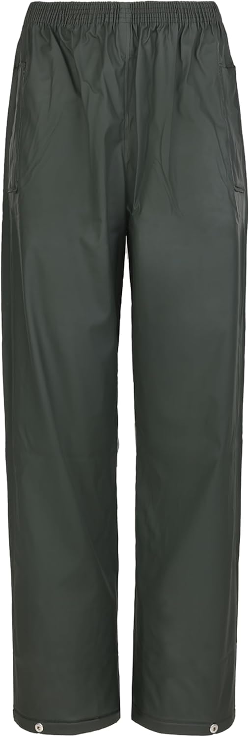 Fort - Flex Trousers - Waterproof Workwear - Windproof - Welded Seams - Waterproof Trousers - Mens Work Trousers