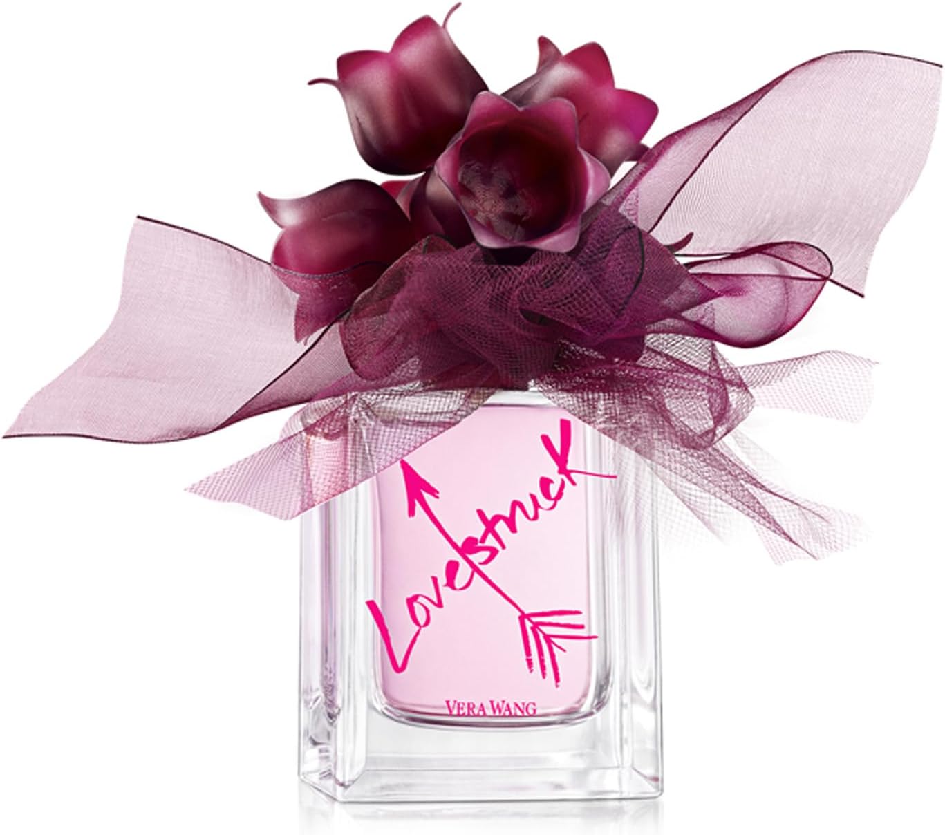 Vera Wang Lovestruck Eau de Parfum for Women, 100.0 millilitre