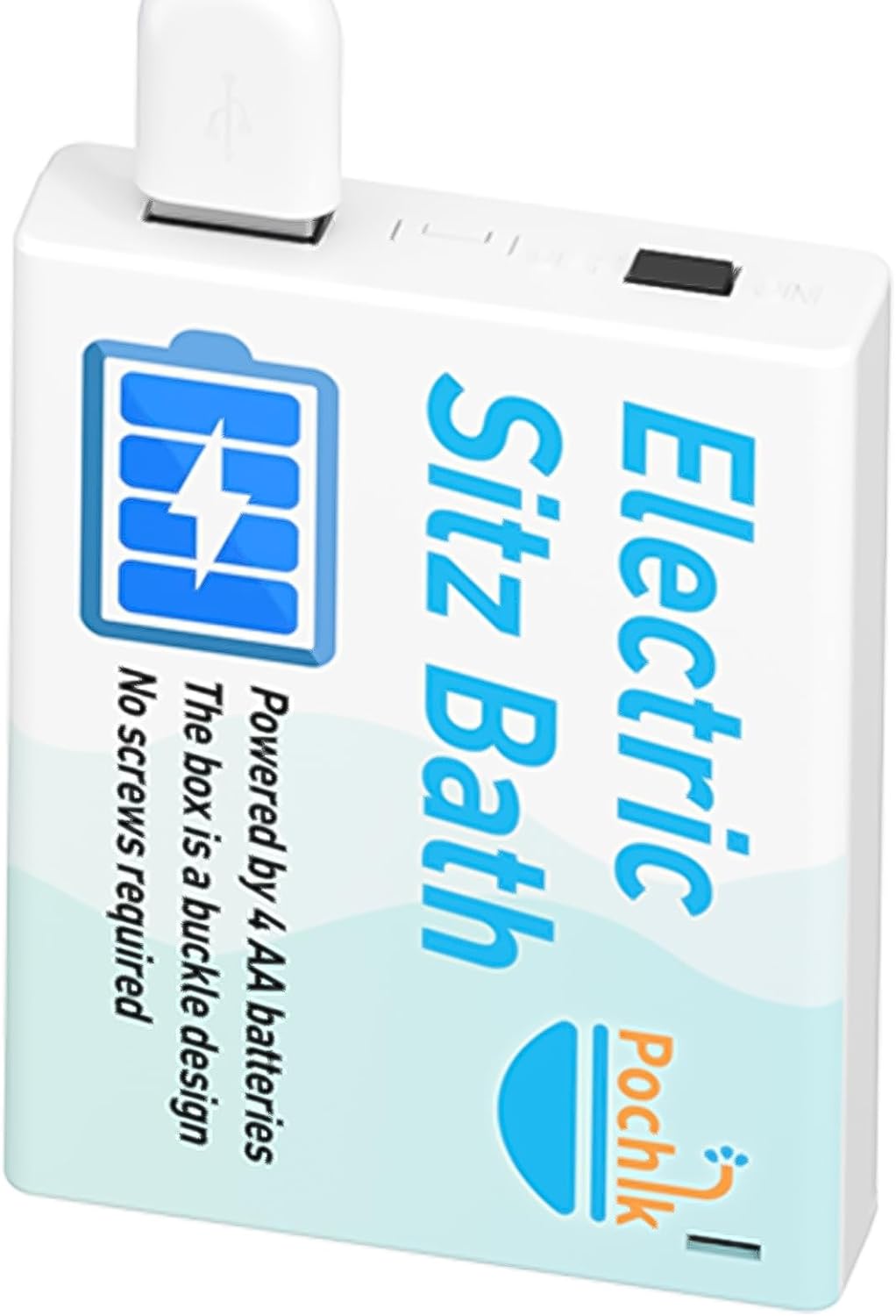 Pochik Remote Control for Sitz Baths