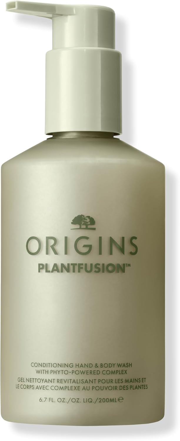 Plantfusion Conditioning Hand and Body Wash by Origins for Unisex - 6.7 oz Body Wash