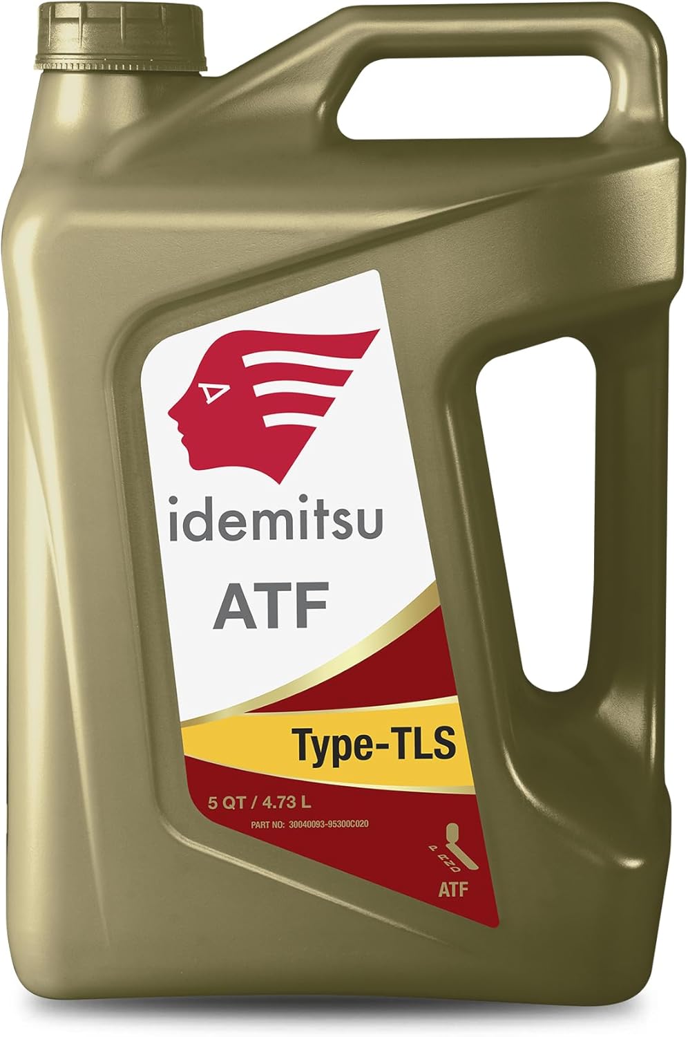 Idemitsu ATF Type TLS Automatic Transmission Fluid for Toyota/Lexus/Scion - 5 Quart