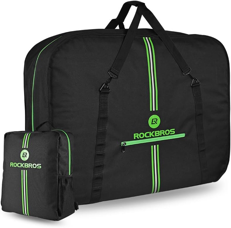 ROCKBROS Bike Travel Bag for 16-20 inch Bikes - Air Travel Case