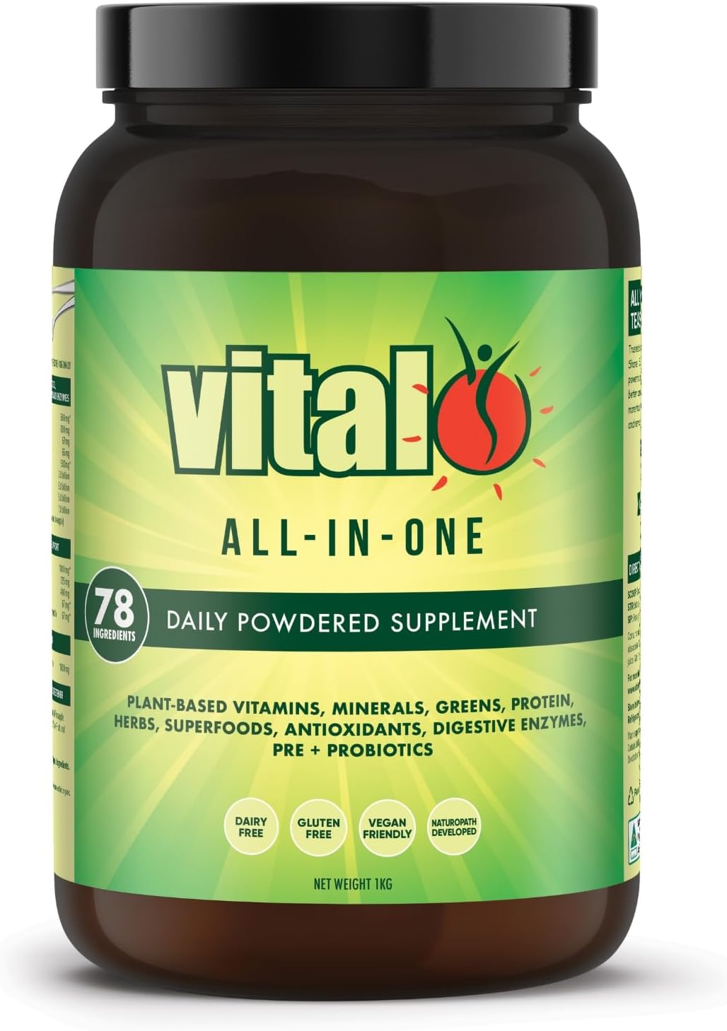 Vital All in One Powder, 1 kg