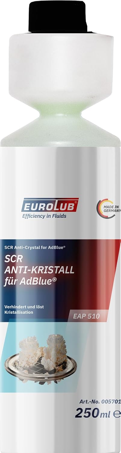 EUROLUB SCR Anti-Crystal for AdBlue, 250 ml