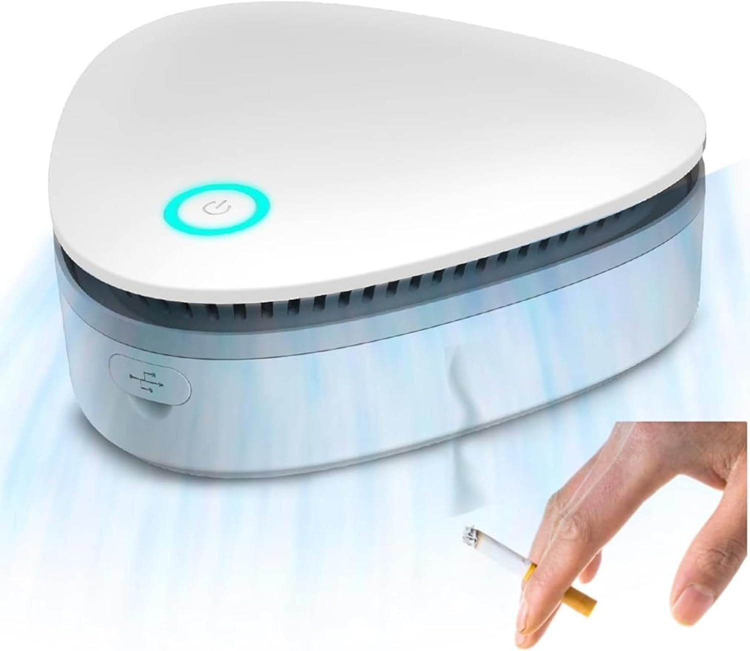 irror Odor Remover Machine for Smoke Smell, Smoke Odor Remover, Ultimate Odor Remover, Odor Remover for Smoke Smell for Home, Car