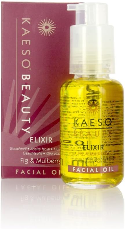 Kaeso Elixir Fig and Mulberry Facial Oil 50 ml