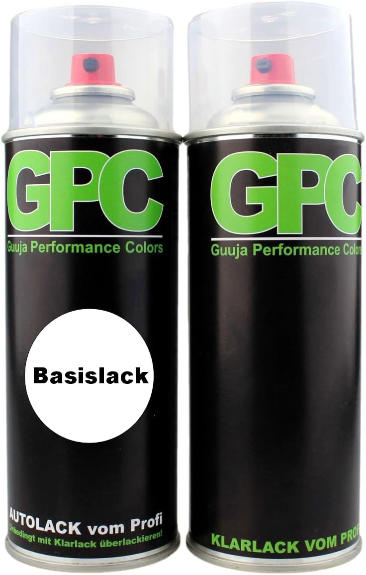 Spray Can for Volkswagen P2B Orange Clear Varnish Car Paint Spray Can