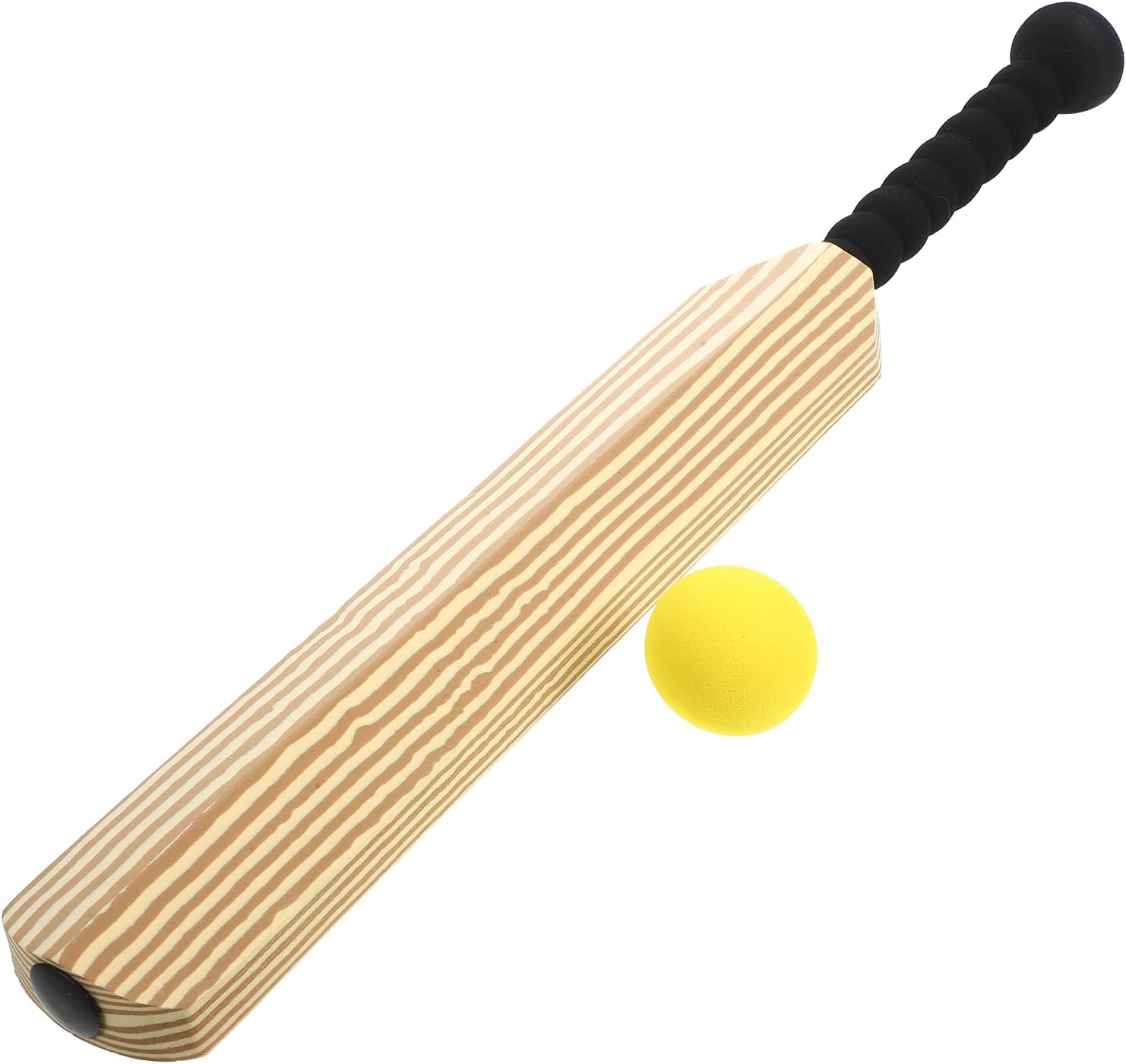 POPETPOP EVA Cricket Set - 22.79 Cricket Bat with a Cricket Ball, Exclusive Cricket Kit for Kids, Kids Cricket Set, Cricket Games, for Adults, Kids, Beginners