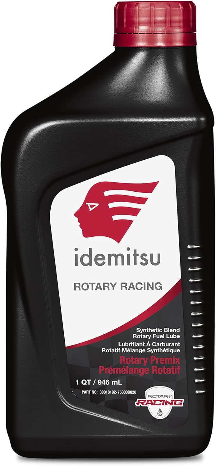 Idemitsu Synthetic Blend Racing Rotary Premix - 1QT