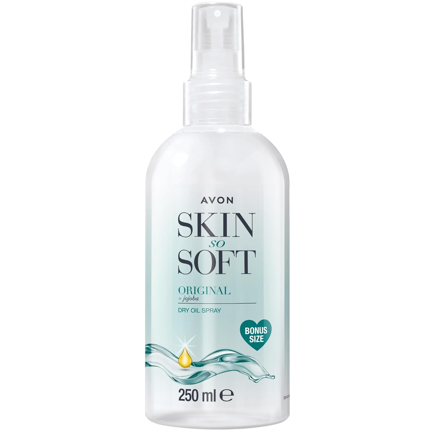 Generic - Skin So Soft Original Dry Oil Spray