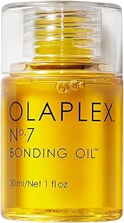 Olaplex No. 7 Bonding Oil, Concentrated High Shine Oil, Heat Protectant, Vi