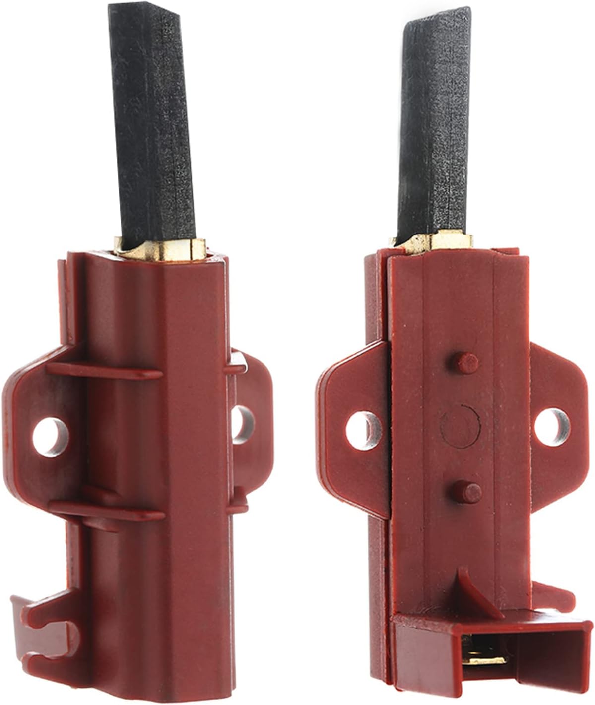 PA66 Compatible Washing Machine Carbon Brushes Welling Motor fits Hotpoint Indesit PA66