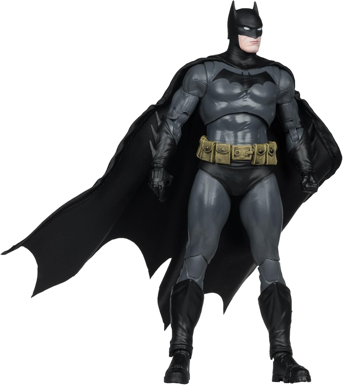McFarlane DC Multiverse Batman (Batman: Year One Part 4) Gold Label 7in Action Figure Toys