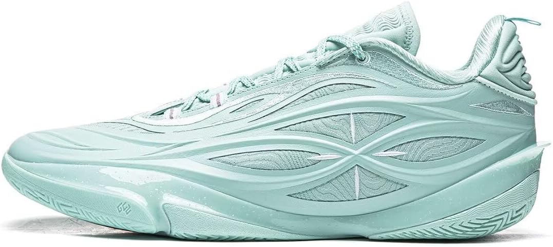 LI-NING Wade 808 5 Ultra V2 Men's Professional Basketball Shoes Lightweight High-Resilience Sneakers