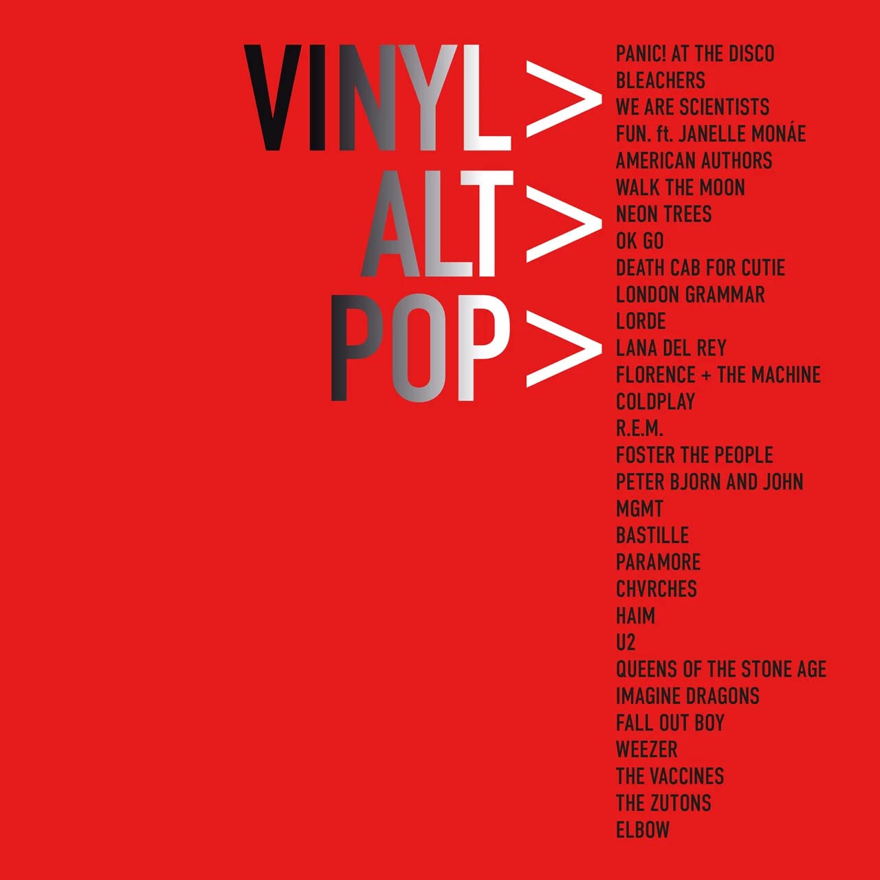 Alt Pop / Various