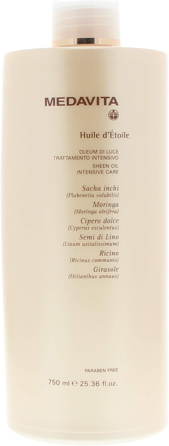 Medavita Huile d'etoile Oleum di luce trattamento intensivo 750ml