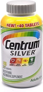 Centrum Silver Adult - 325 Tablets