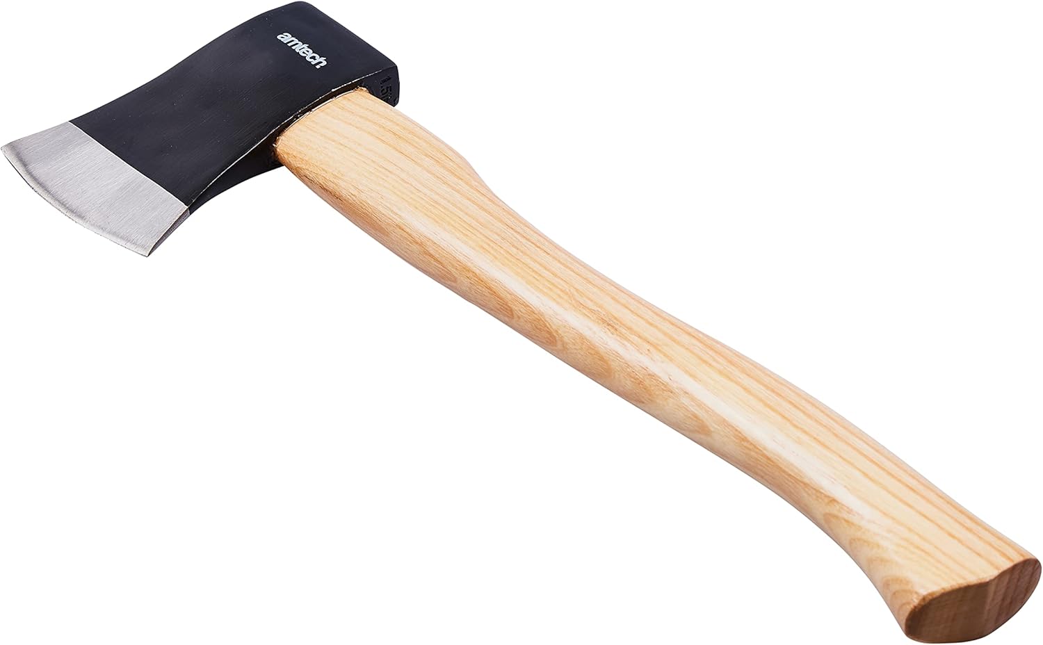 Amtech A2955 0.7kg (24oz) Hand axe with wooden shaft