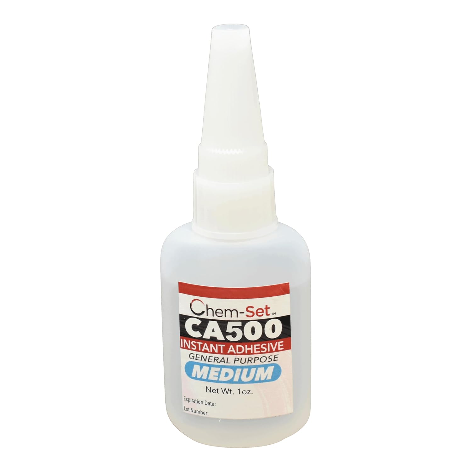 CA-100 Cyanoacrylate - 1 oz Bottle