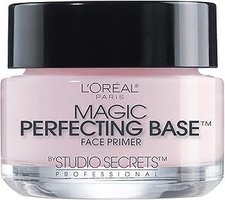 L'Oreal Paris Magic Perfecting Base Face Primer, 0.5 FL (oz)