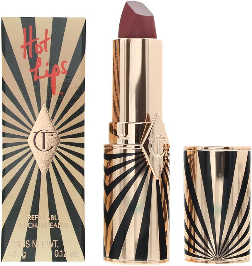 Charlotte Tilbury Hot Lips 2 Matte Revolution (3.5 g Lipstick, Viva La Vergara)