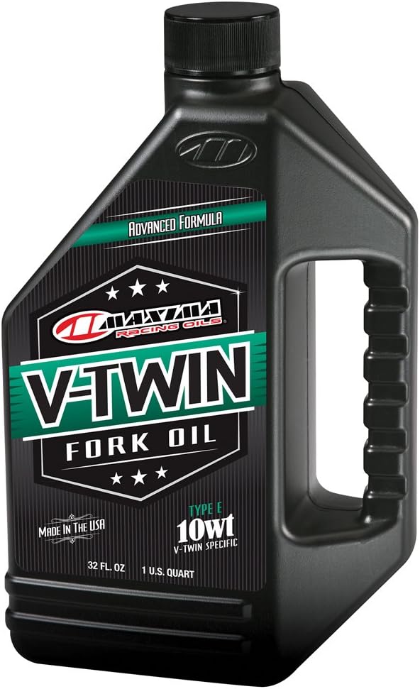 V-Twin Fork Oil 10wt