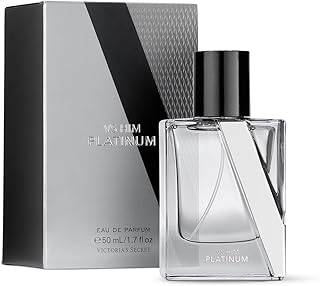 Victoria's Secret VS Him Platinum Men's Cologne, Cologne for Men (1.7 oz)