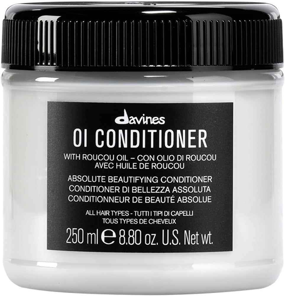 Davines Essential Haircare OiI Conditioner - Absolute Beautifying Conditioner 250ml