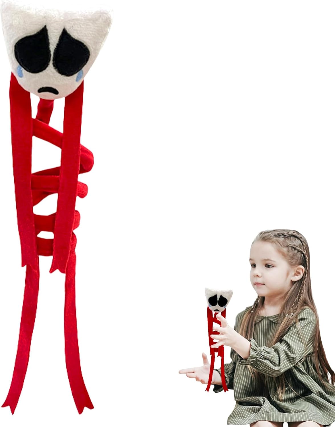 The Amazing Digital Gangle Plush Toys,Circus Plushies Stuffed Pomni Jax Plushie Doll,Cyber Circus Cute Soft Stuffed Rabbit Figure Plush for Kids Boys Girls TV fans Birthday Gifts