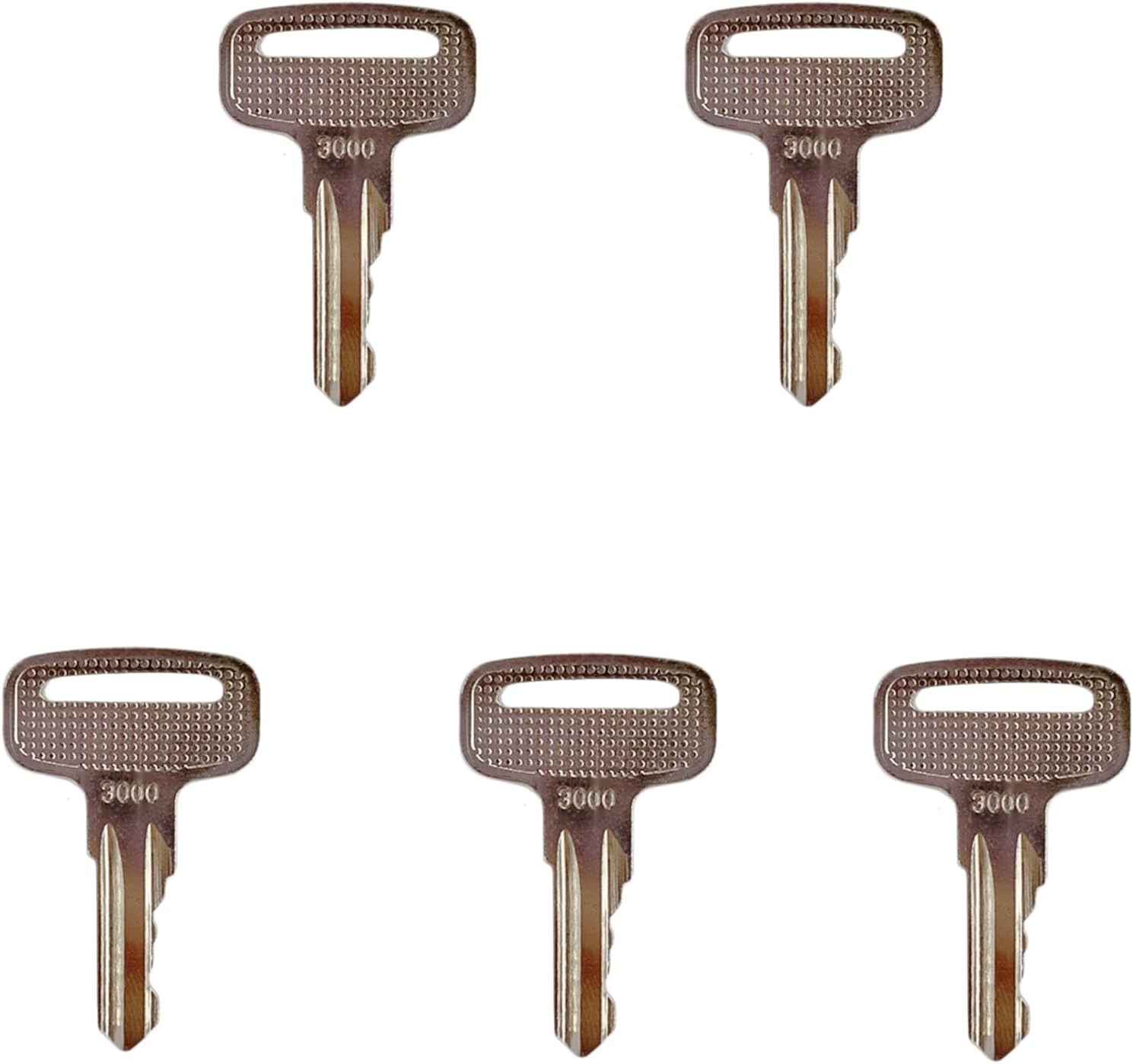 Ignition Keys for Genie Skyjack Boom Lift & Telescopic & Trailered & Electric Scissor Lift