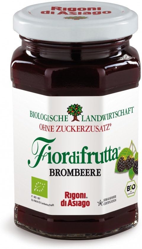 Fior di Frutta - BlackBerry 250g
