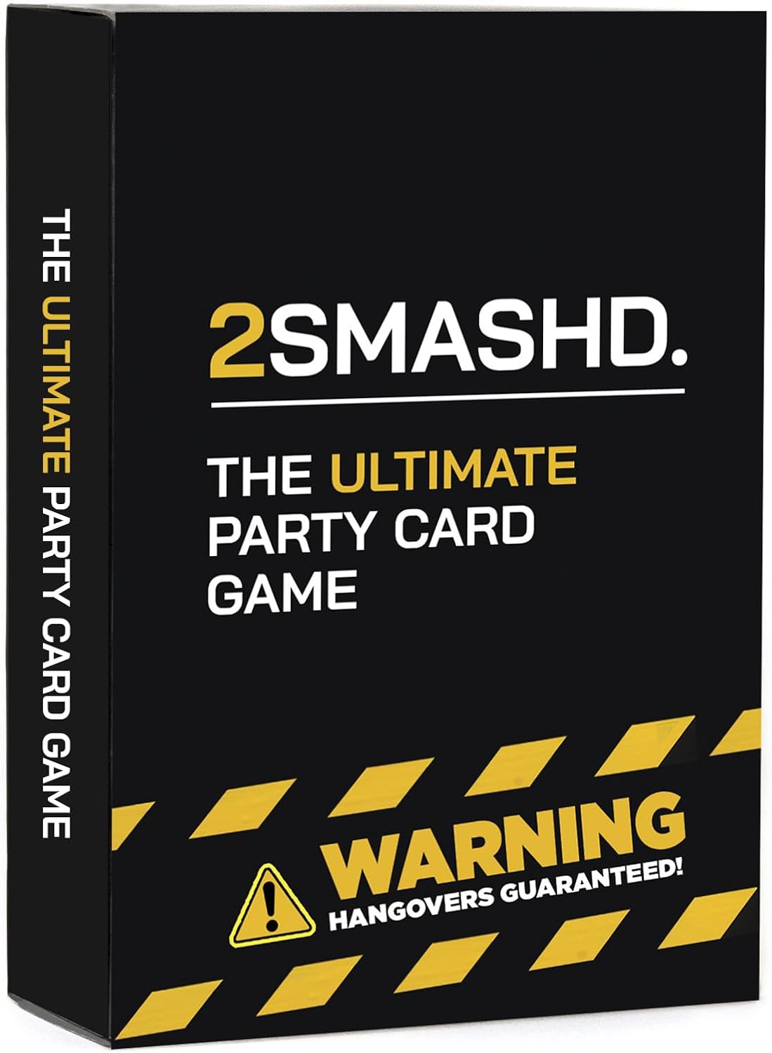 2SMASHD. - The Ultimate Drinking Game | Sequel to SMASHD | Adult Party Games | Student Drinking Games | Card Games for Adults | Party Games