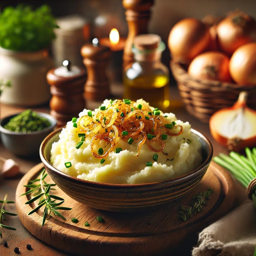 Instant Mashed Potatoes Pots Halal Certified Assorted Mashed Potato Pot 40g | FabFinds Mug (6 pack)