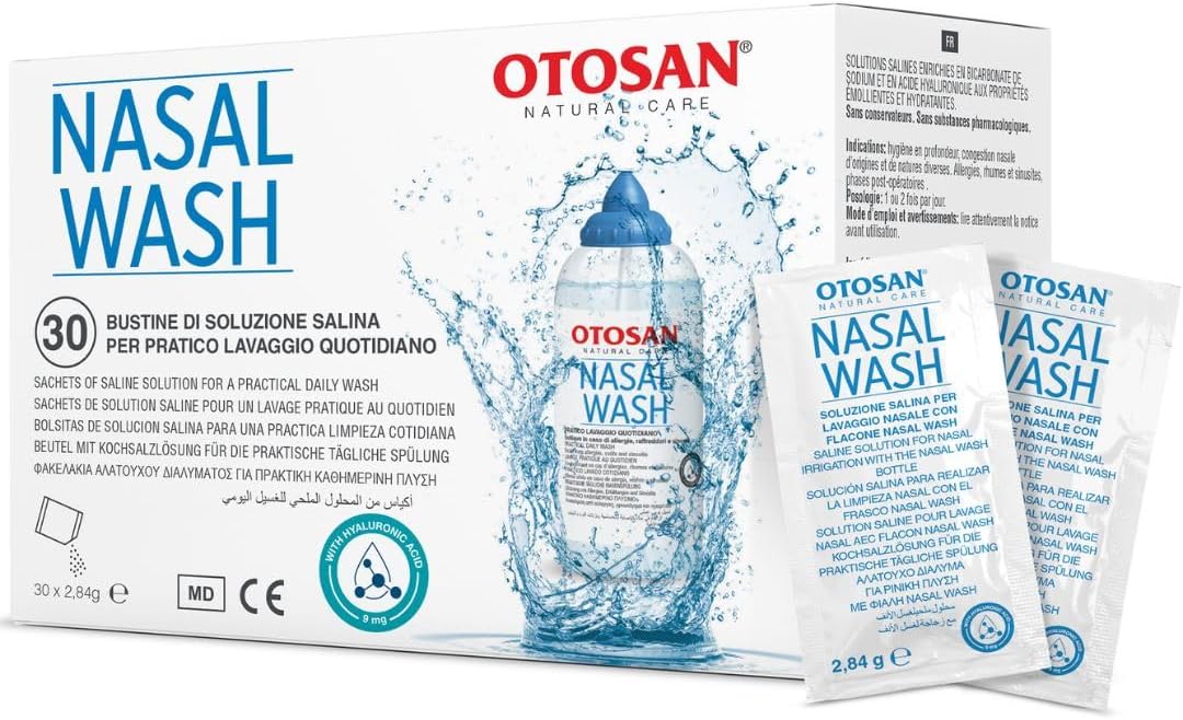 OTOSAN NASAL WASH 30 SACHETS