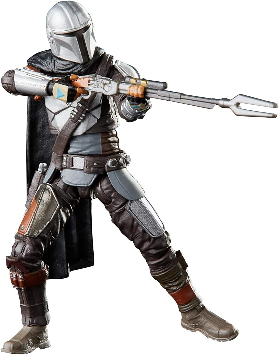 STAR WARS The Vintage Collection The Mandalorian Toy, 3.75-Inch-Scale The Mandalorian Action Figure, Toys for Kids Ages 4 and Up