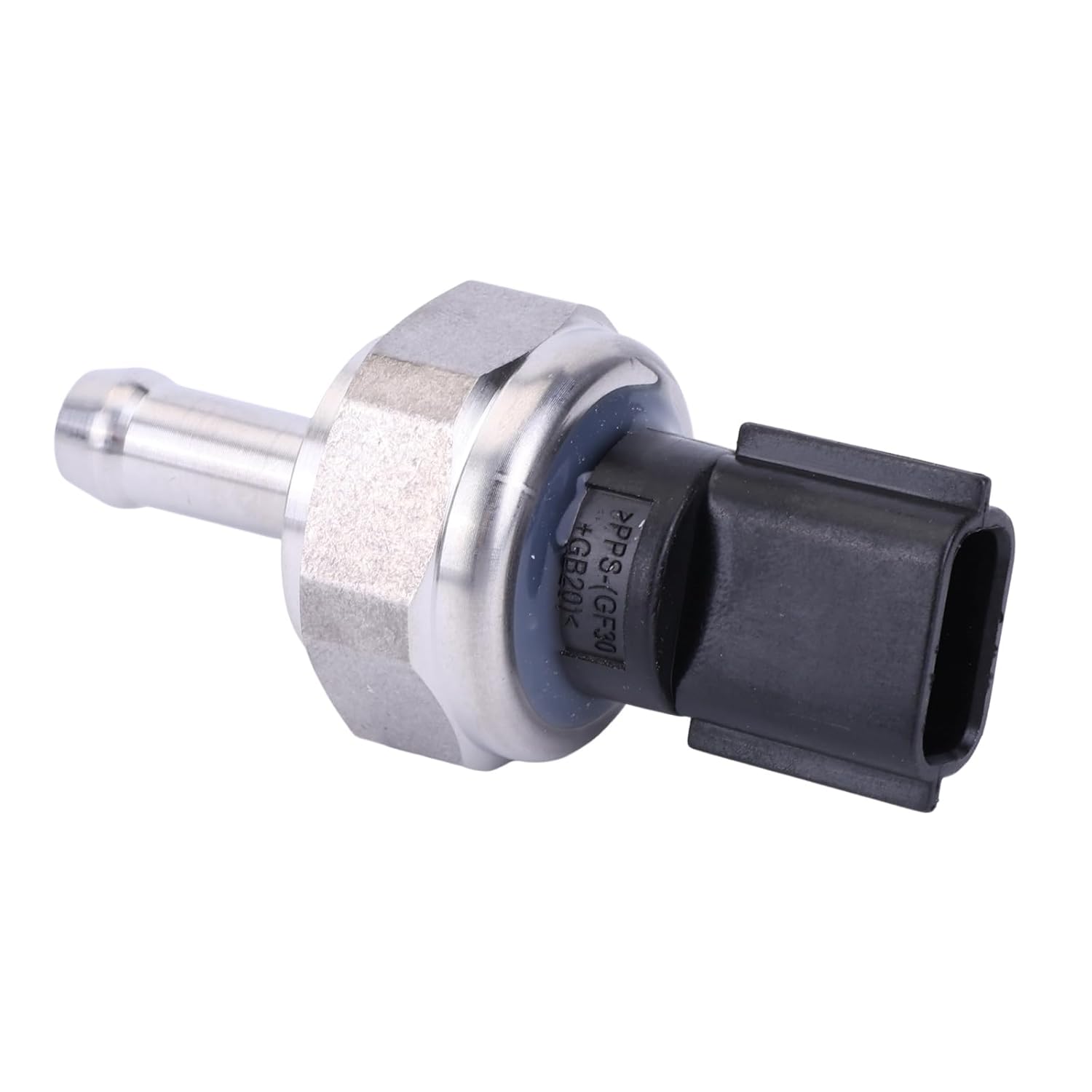 DPF Exhaust Gas Pressure Sensor for Mazda 6 2012-2024 for Mazda 3 2013-2019 Replacement for SHY618W00, SH0918211, SH0218211C
