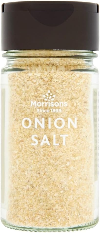 Morrisons Onion Salt, 80 g