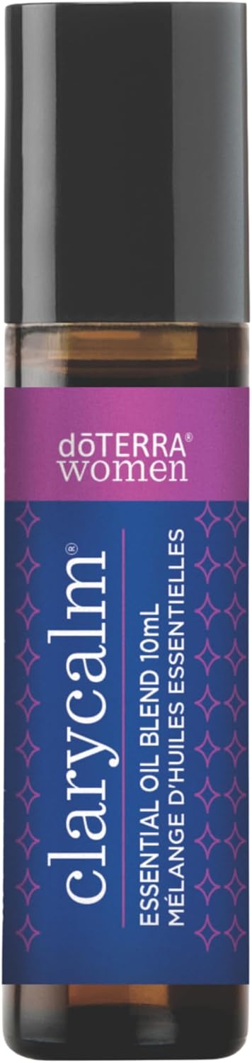 doTERRA Clary Calm Essential Oil Monthly Blend for Women - 10 ml