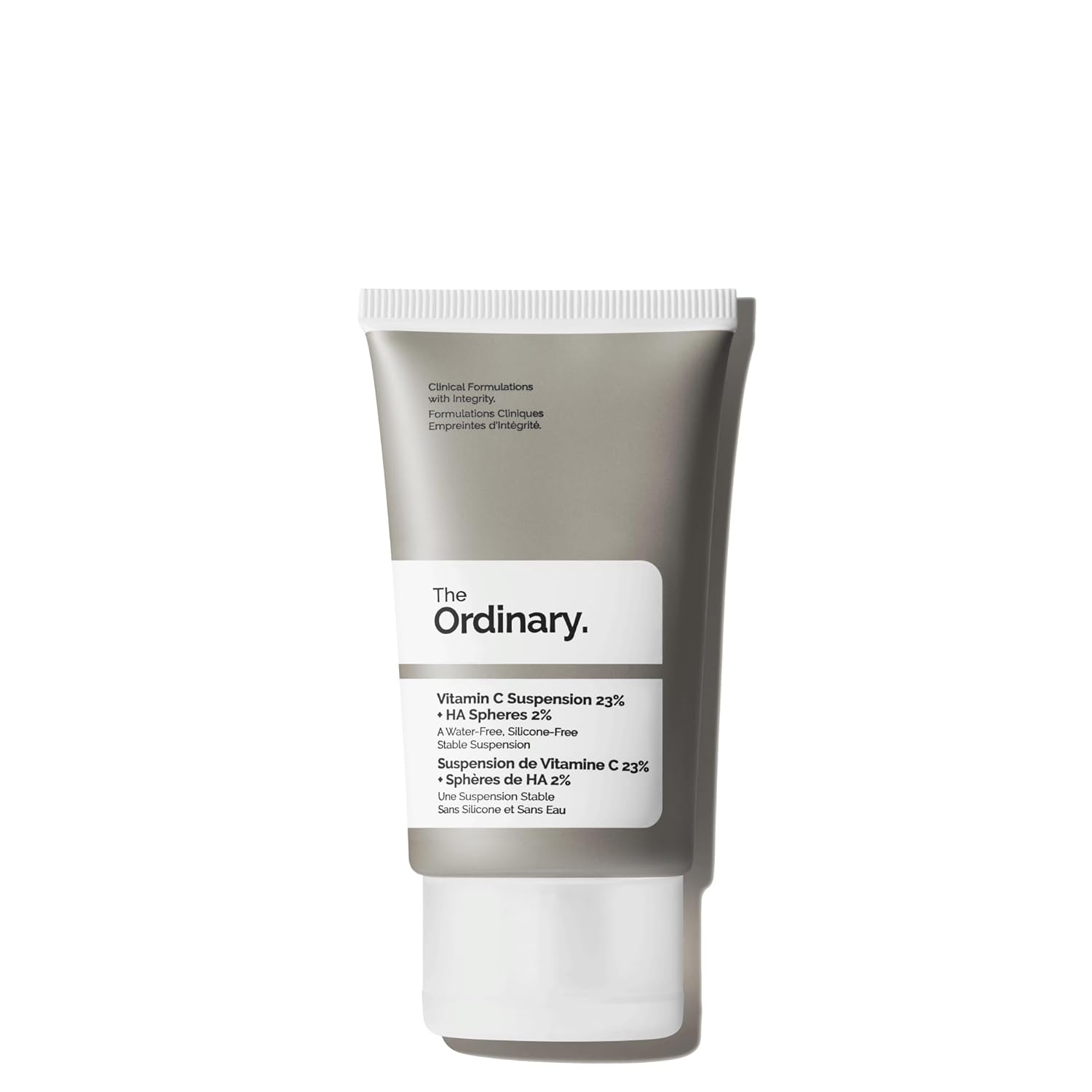 The Ordinary Vitamin C Suspension 23% + Hyaluronic Acid Spheres 2%, Serum with Pure L-Ascorbic Acid