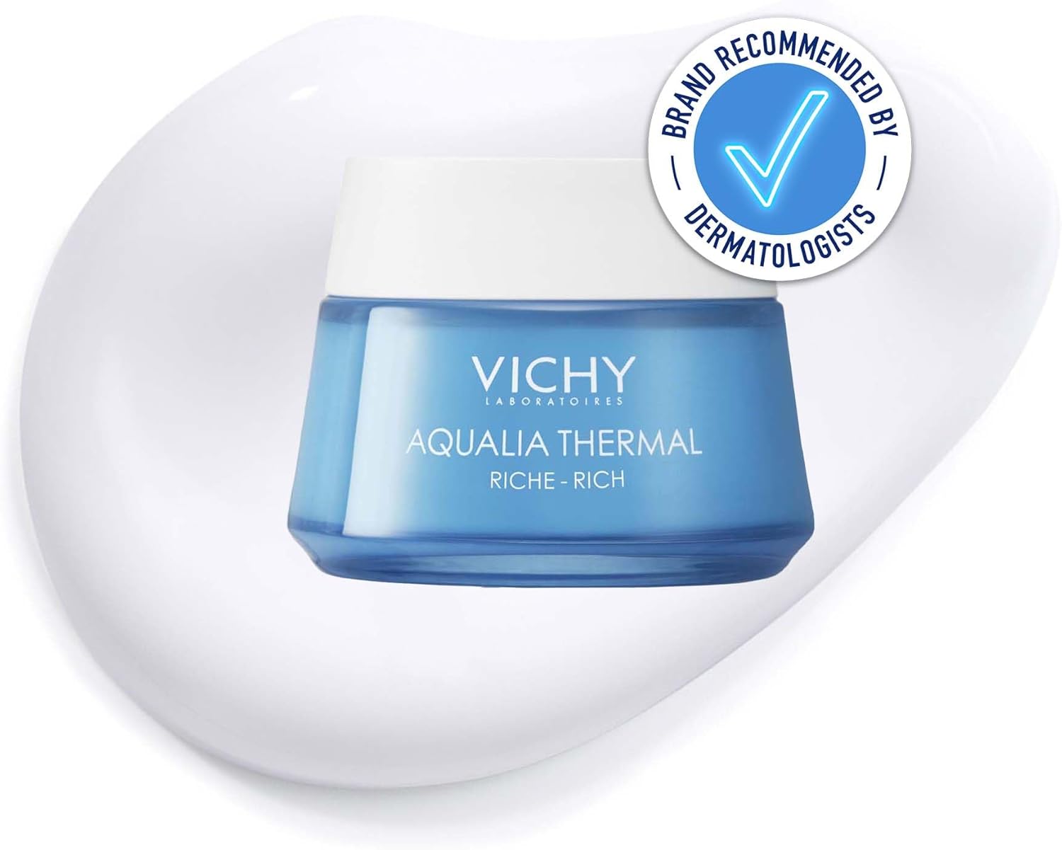 Vichy Aqualia Thermal Rich Hydrating Moisturiser 50ml