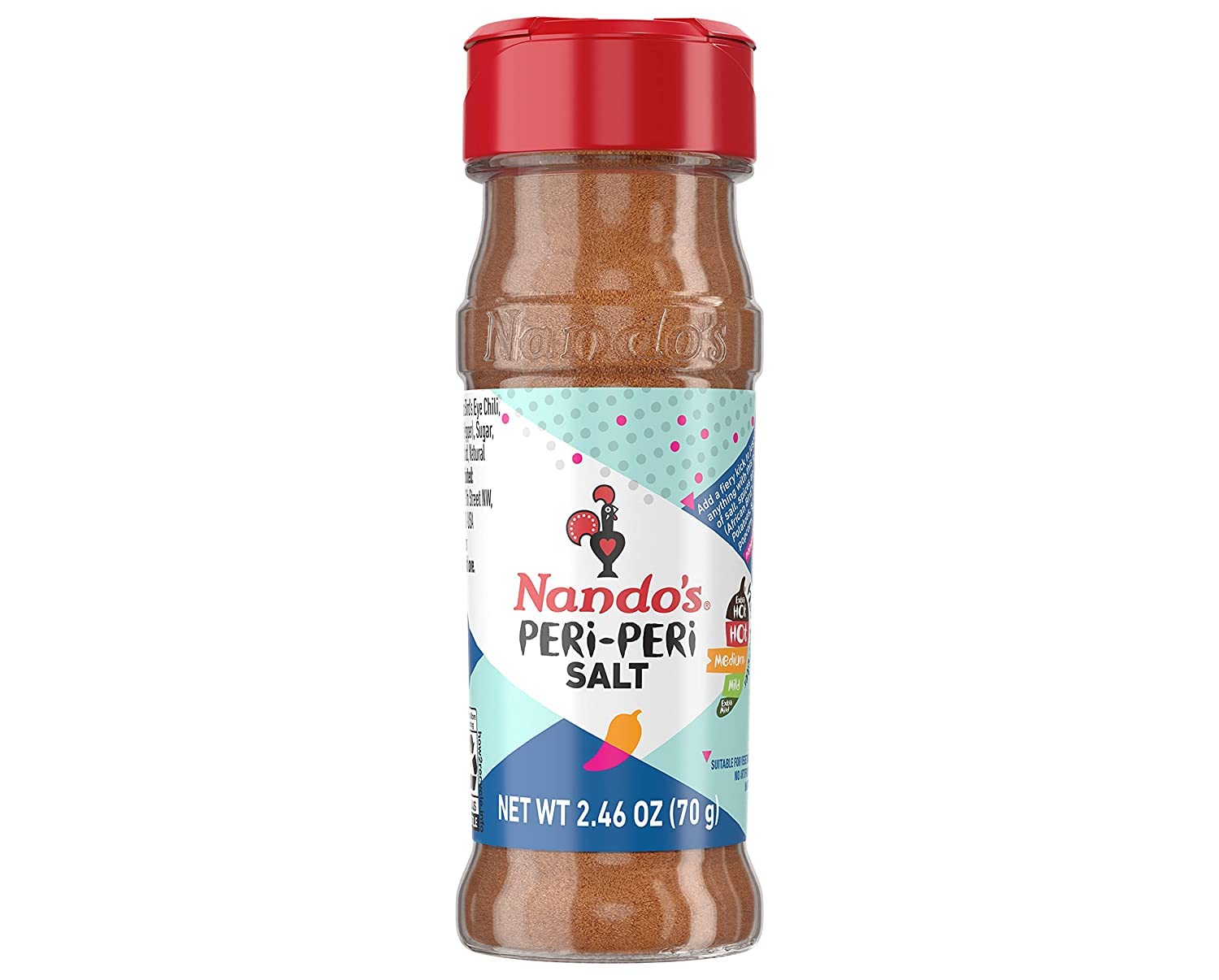 Nando's Peri-Peri Chip Sprinkle 70g