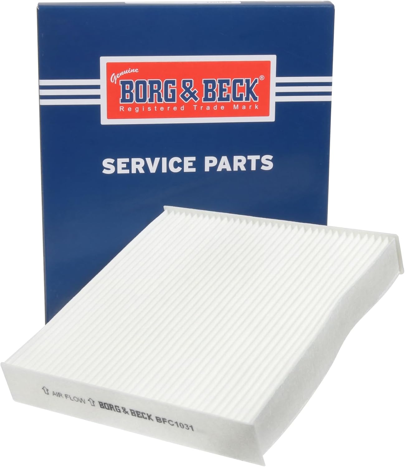 CABIN FILTER Honda Jazz II