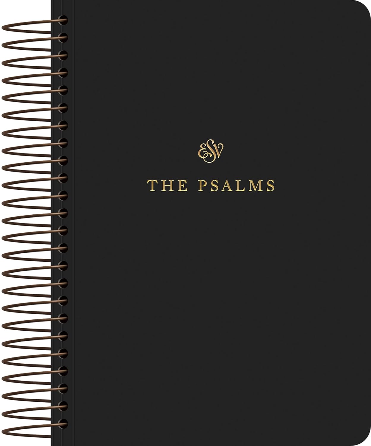 ESV Scripture Journal, Spiral-Bound Edition: Psalms (Paperback)