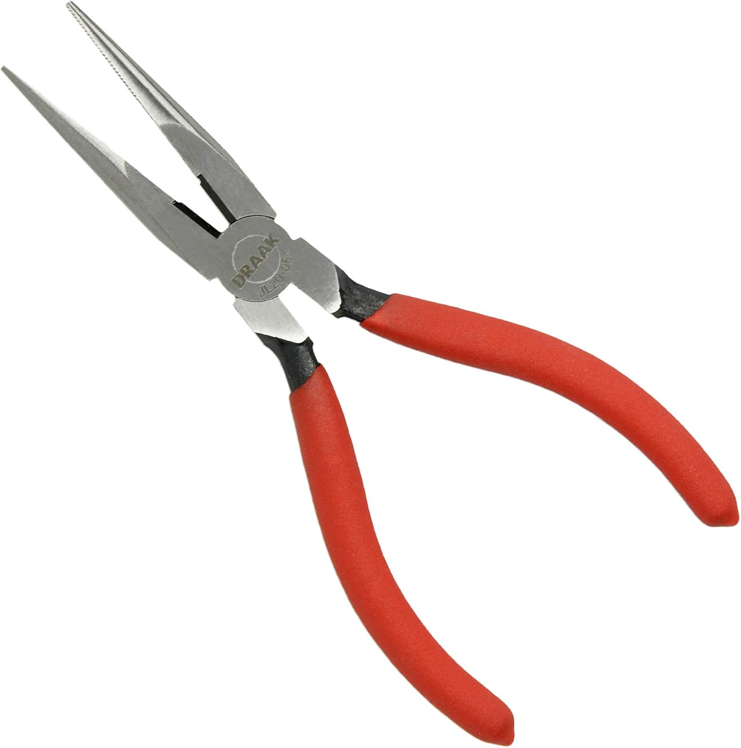 Long Nose Pliers 6" 160mm Professional Quality Heavy Duty Hand Tool Soft Grip Dipped Handle