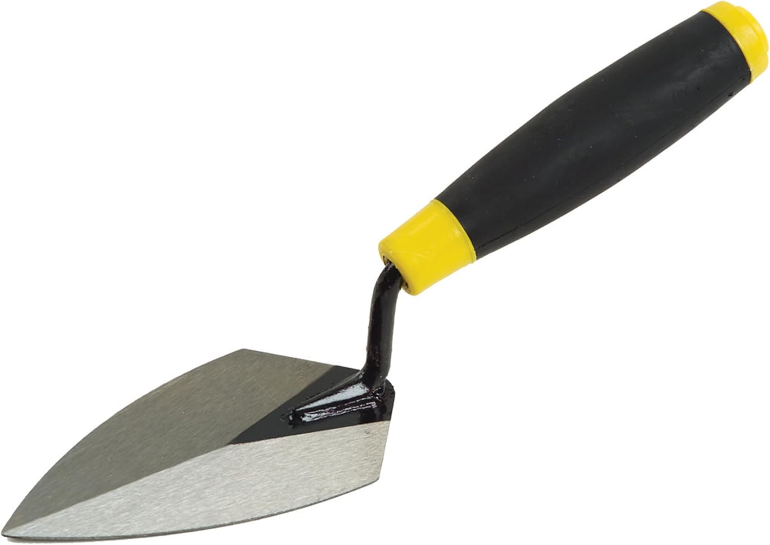 M-D Building Products 49124 Pointing Trowel, Black,Yellow