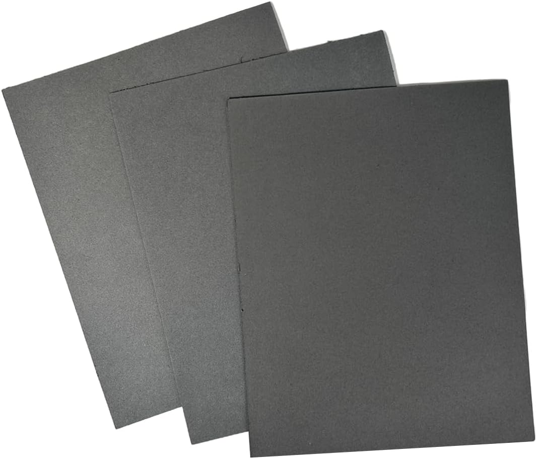 YAMAKATO Gasket Material Paper Sheet for Gasoline Diesel Oil Small Engine DIY Rebuild Sealing