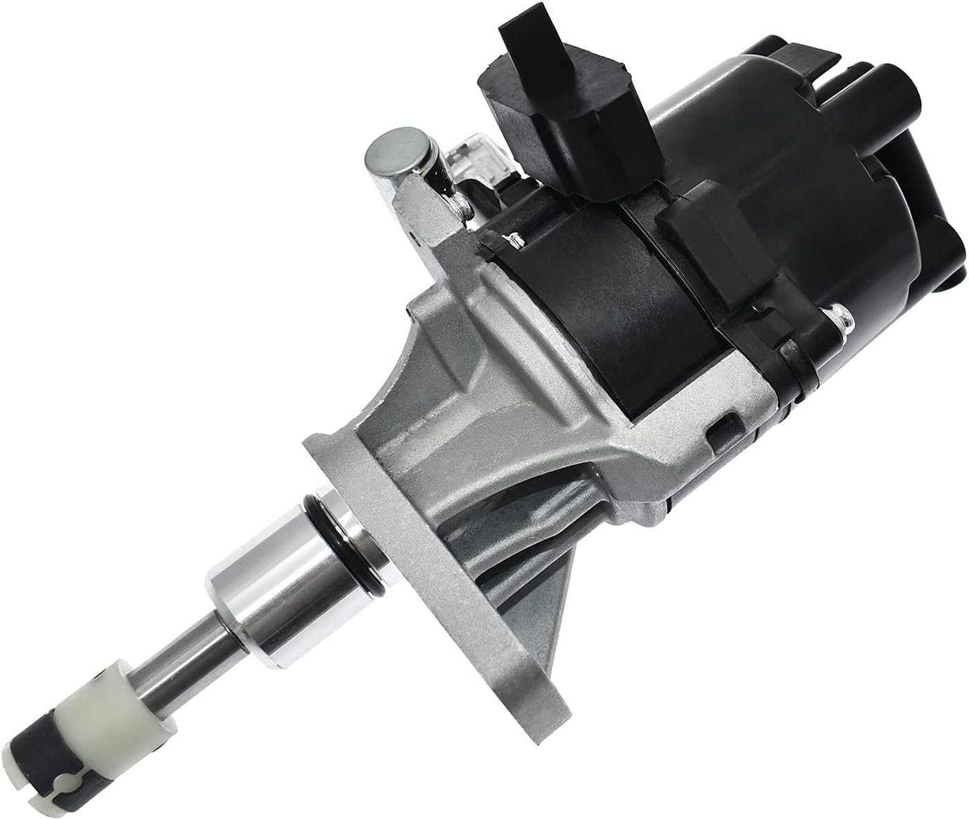 Ignition Distributor 22100-VJ262 T2T62071 Compatible With Nissan Navara D22 KA24DE 2.4L 4CYL 1997-2008