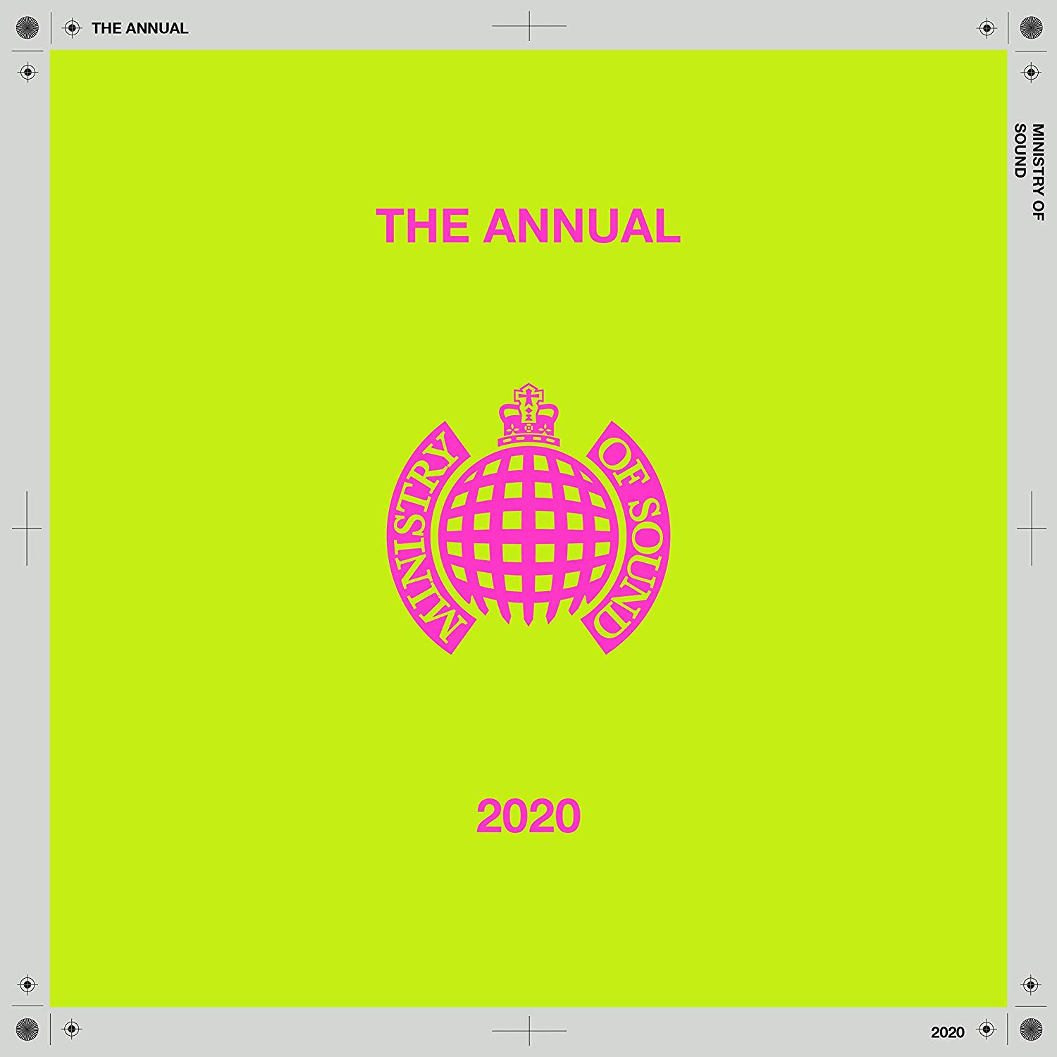 Ministry Of Sound: Annual 2020 / Various
