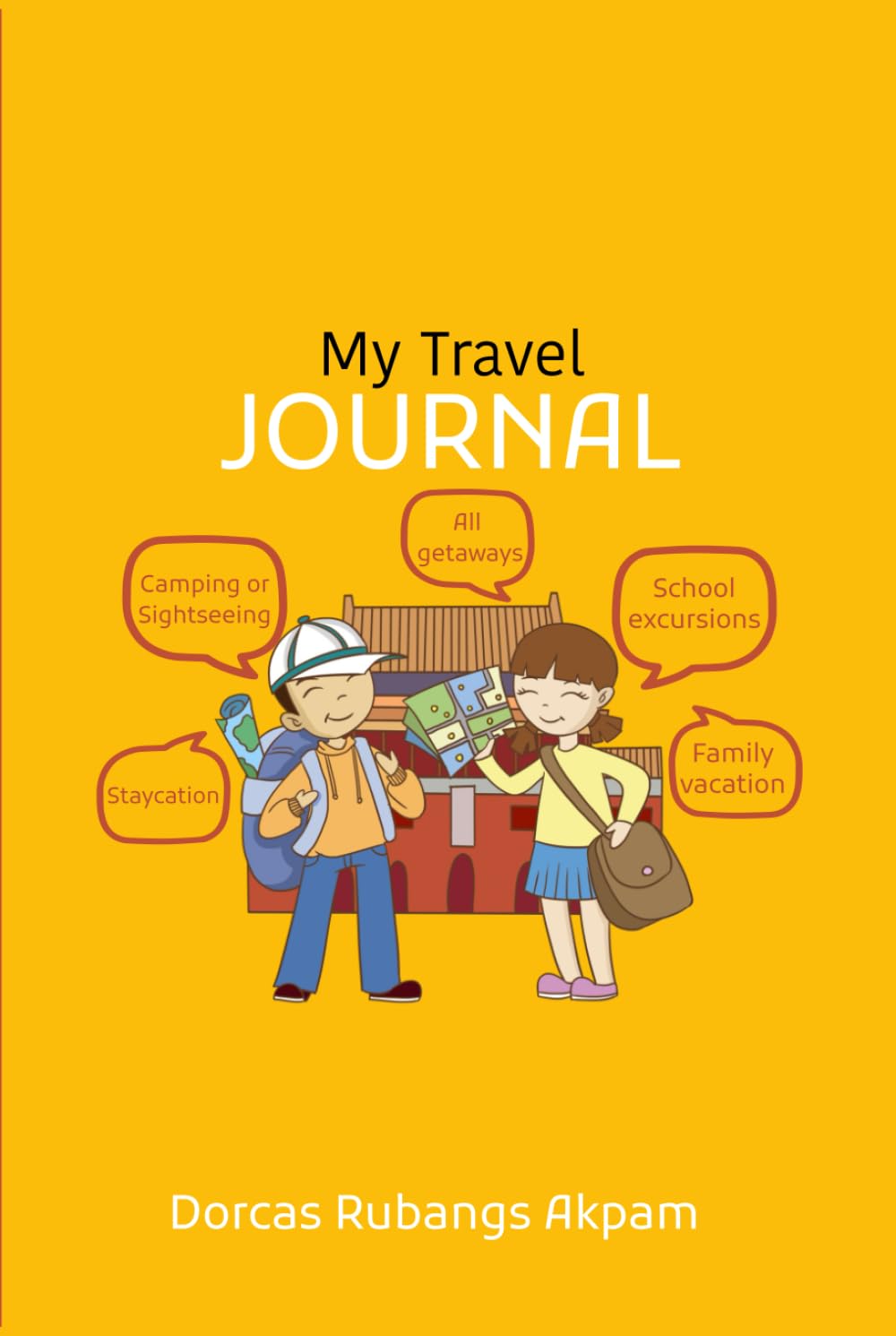 My Travel Journal